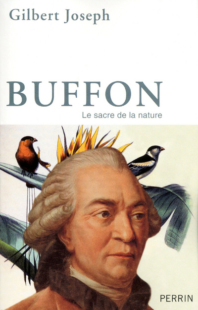Kniha Buffon Gilbert Joseph