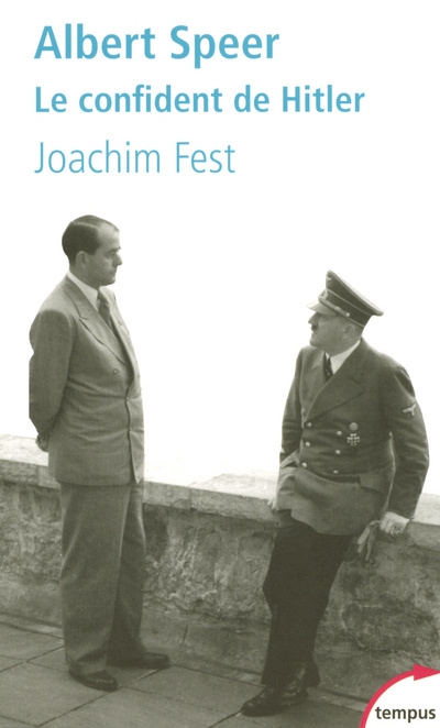 Kniha Albert Speer Joachim C. Fest