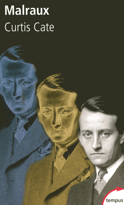 Knjiga Malraux Curtis Cate