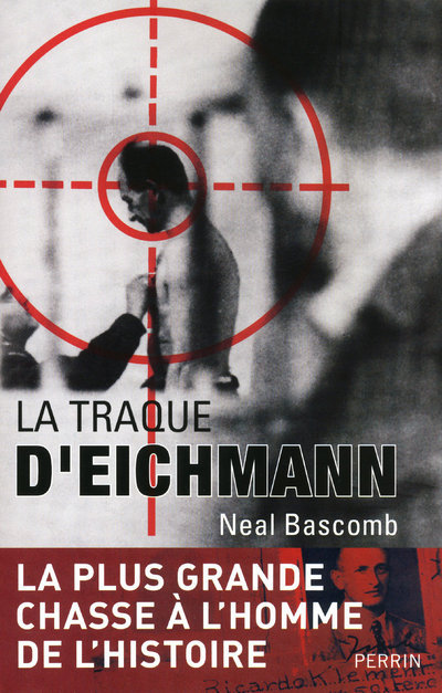 Book La traque d'Eichmann Neal Bascomb