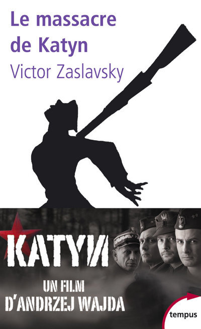 Buch Le massacre de Katyn Victor Zaslavsky