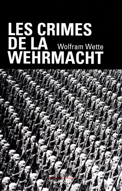Kniha Les crimes de la Wehrmacht Wolfram Wette