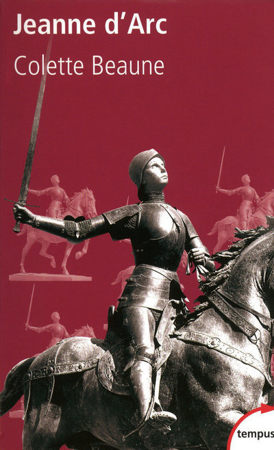 Carte Jeanne d'Arc Colette Beaune