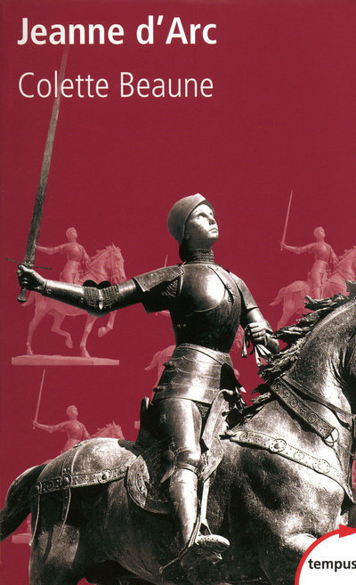 Buch Jeanne d'Arc Colette Beaune