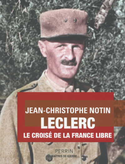 Knjiga Leclerc Jean-Christophe Notin