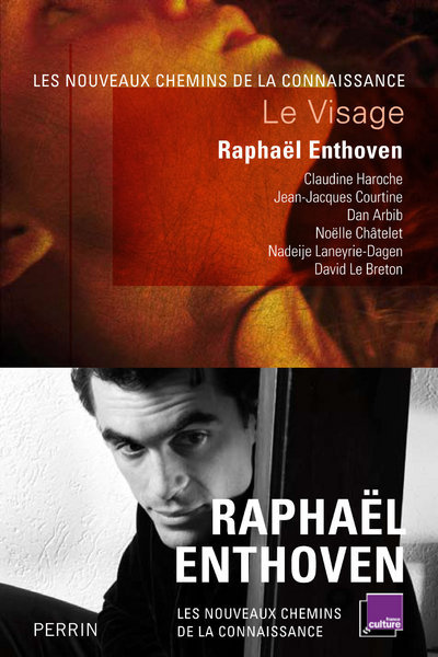 Kniha Le visage Raphaël Enthoven