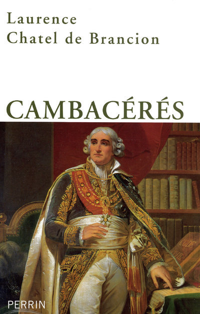 Knjiga Cambacères Laurence Chatel de Brancion
