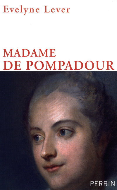 Libro Madame de Pompadour Évelyne Lever