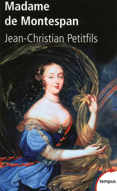 Könyv Madame de Montespan Jean-Christian Petitfils