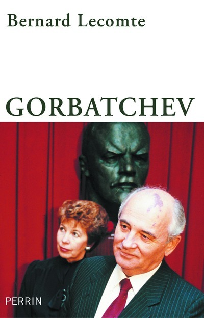 Kniha Gorbatchev Bernard Lecomte