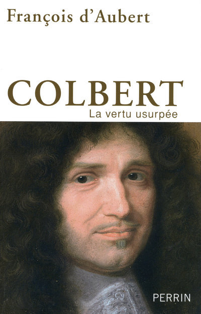 Knjiga Colbert François d' Aubert