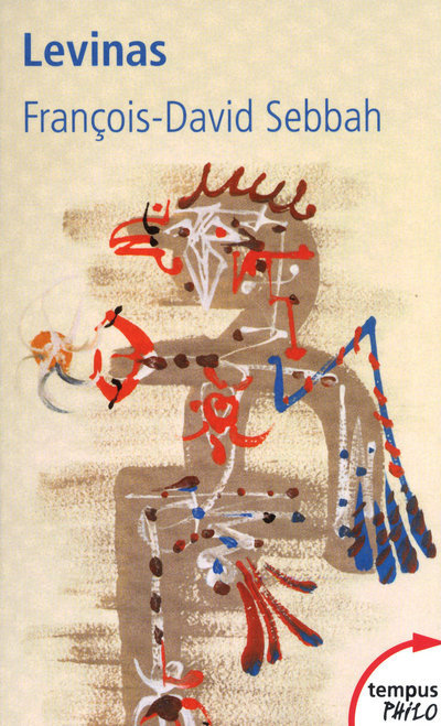 Book Levinas Francois-David Sebbah