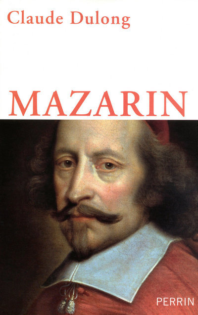 Knjiga Mazarin Claude Dulong