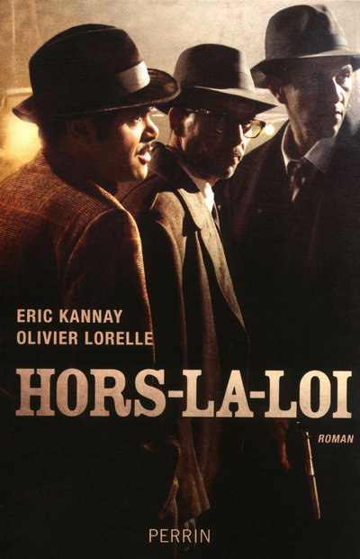 Livro Hors-la-loi Éric Kannay