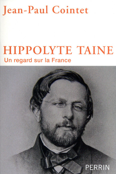 Buch Hippolyte Taine Jean-Paul Cointet