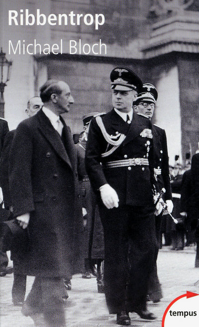 Book Ribbentrop Michael Bloch