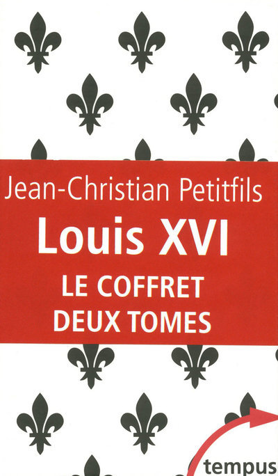 Kniha Coffret Louis XVI -deux tomes- Jean-Christian Petitfils