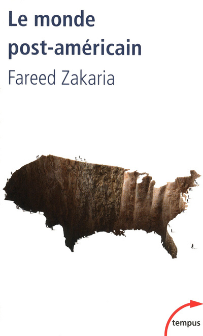 Kniha Le monde post-américain Fareed Zakaria