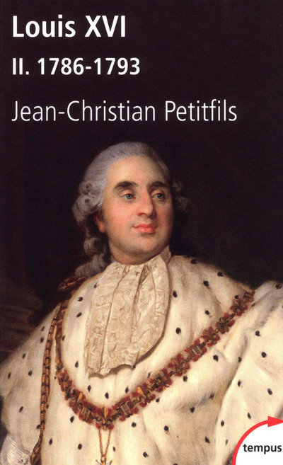 Kniha Louis XVI - tome 2 1786-1793 Jean-Christian Petitfils