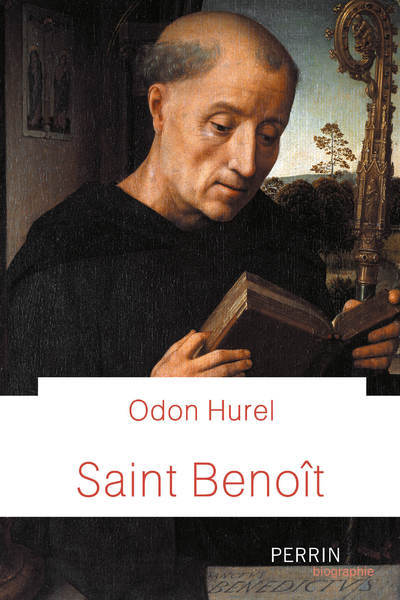 Knjiga Saint Benoit Odon Hurel