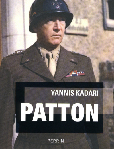 Knjiga Patton Yannis Kadari