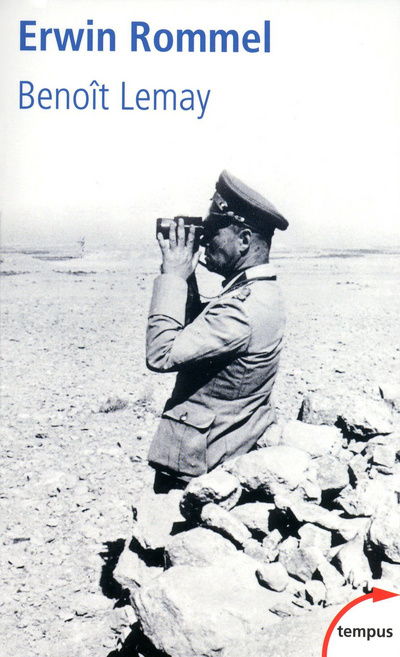 Kniha Erwin Rommel Benoît Lemay