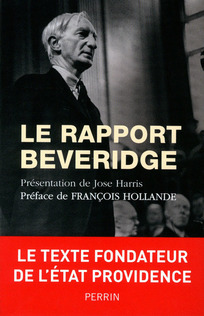 Knjiga Le rapport Beveridge William Henry Beveridge