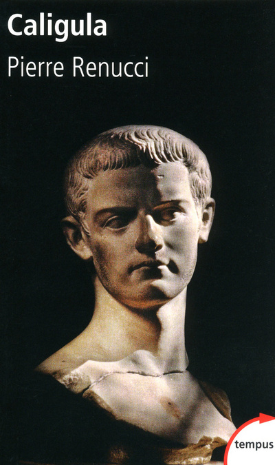 Buch Caligula Pierre Renucci
