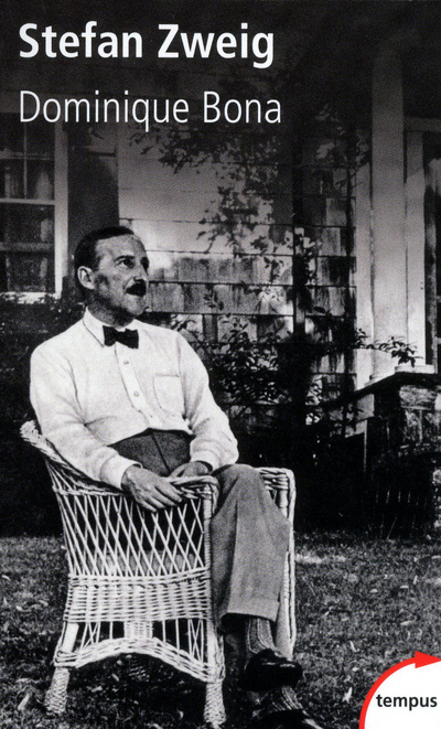 Könyv Stefan Zweig l'ami blessé Dominique Bona