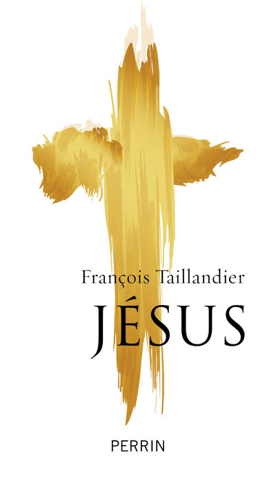 Carte Jésus François Taillandier