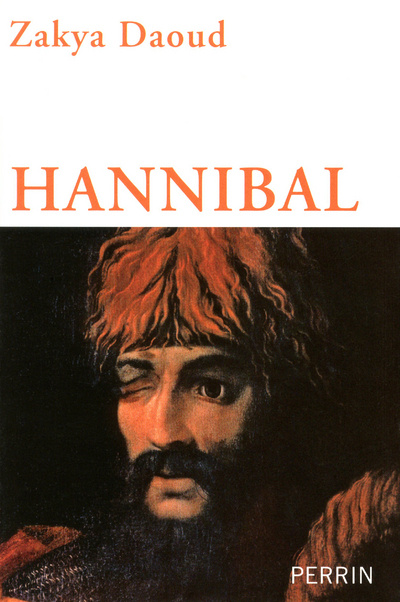 Knjiga Hannibal Zakya Daoud