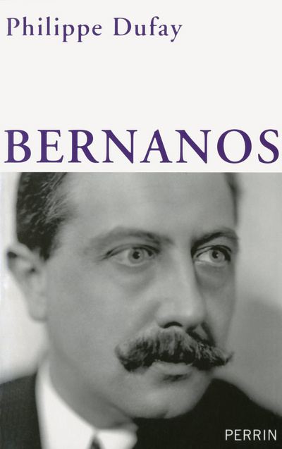 Knjiga Bernanos Philippe Dufay