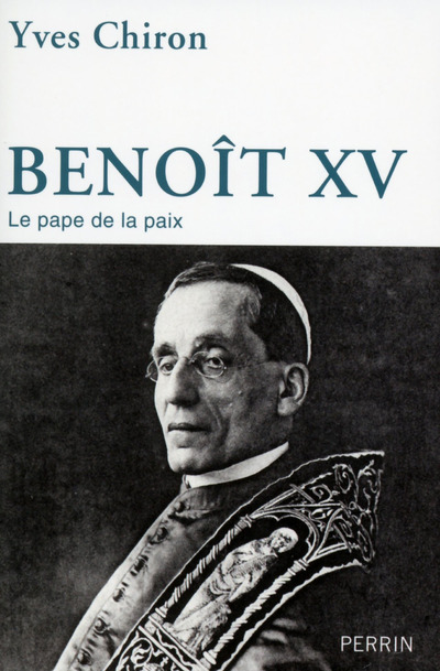 Libro Benoît XV Yves Chiron
