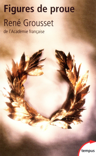 Buch Figures de proue René Grousset