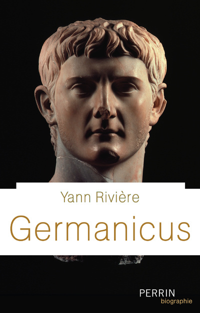 Kniha Germanicus Yann Rivière