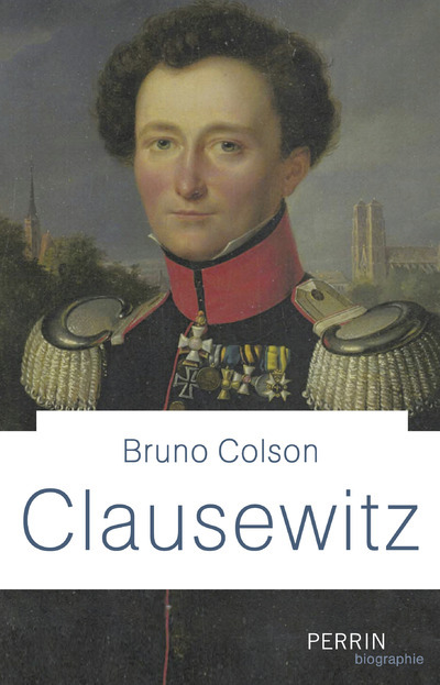 Book Clausewitz Bruno Colson