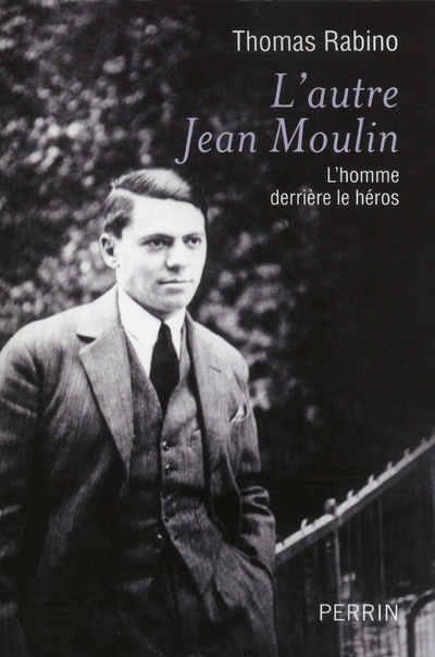 Libro L'autre Jean Moulin Thomas Rabino