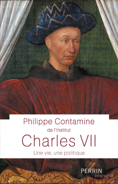 Kniha Charles VII Philippe Contamine