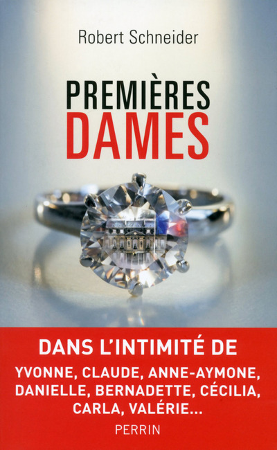 Kniha Premieres dames Robert Schneider