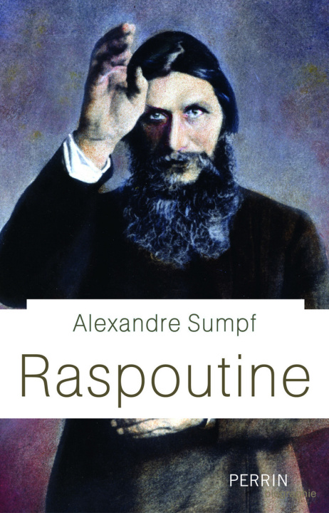 Libro Raspoutine Alexandre Sumpf