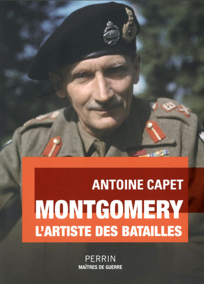 Libro Montgomery Antoine Capet
