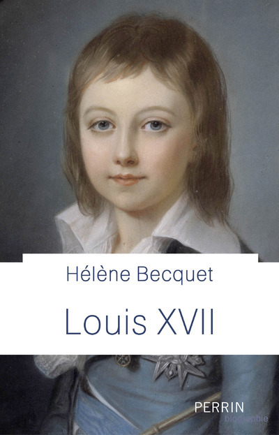 Knjiga Louis XVII Hélène Becquet