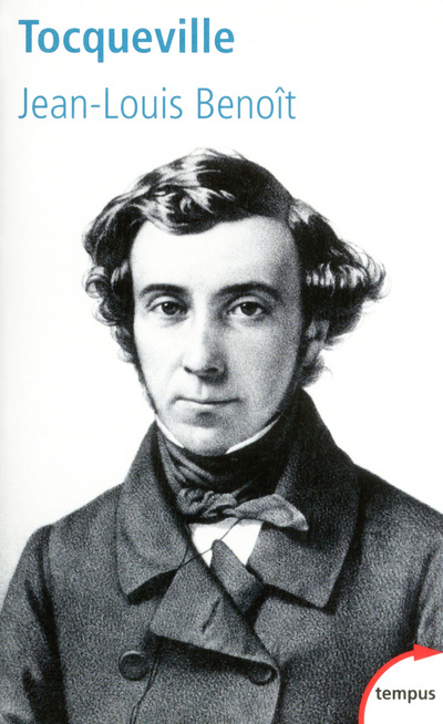 Knjiga Tocqueville Jean-Louis Benoît