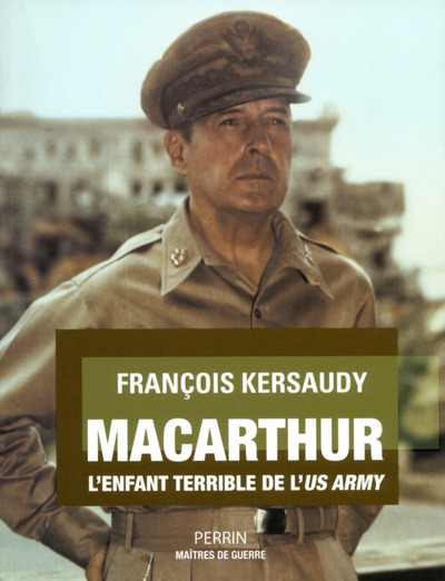 Knjiga MacArthur François Kersaudy