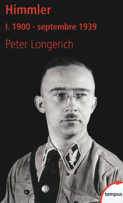Kniha Himmler I. 1900 - septembre 1939 Peter Longerich