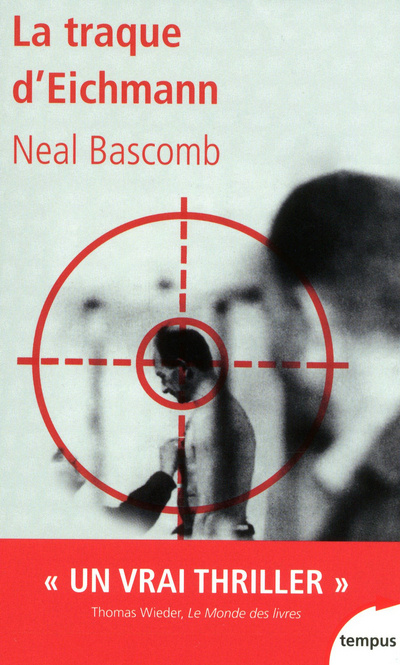 Book La traque d'Eichmann Neal Bascomb