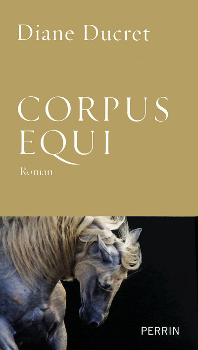 Knjiga Corpus Equi Diane Ducret