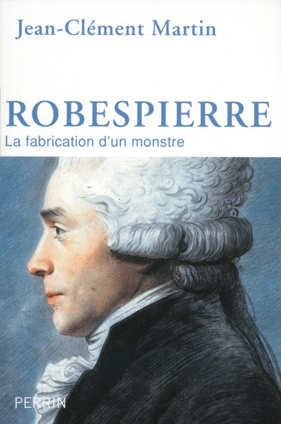 Book Robespierre Jean-Clément Martin