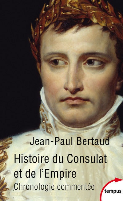 Libro Histoire du Consulat et de l'Empire Jean-Paul Bertaud