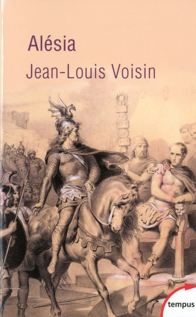 Knjiga Alesia Jean-Louis Voisin